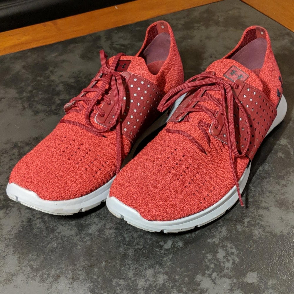 Men's UA Threadborne Slingwrap Running Shoes (13)